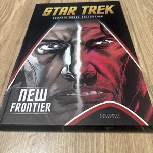 Eaglemoss Star Trek Graphic Novel Issue 109 - New Frontier - Picture 1 of 3