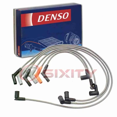 Juego de cables de bujías Denso para Ford Ranger 2004-2007 3,0 L V6 bujías xt Foto 1 de 4