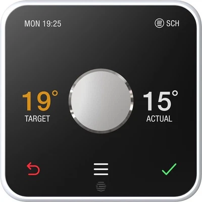 Hive Thermostat for Heating (Combi Boiler) with Hive Hub - Energy Saving Thermos - Image 1 of 4