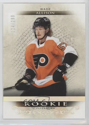 2021-22 Upper Deck Artifacts Rookies Silver Spectrum /299 Wade Allison Rookie RC - Image 1 of 2