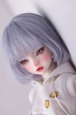 全新 18 英寸 1/4 手工制作 BJD SD 球关节娃娃 女婴 礼物 Lena 全套 — 第 1/4 张图片