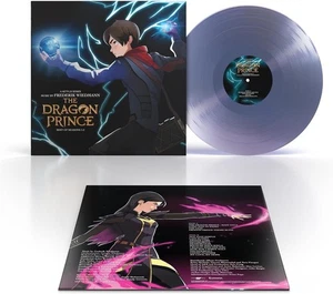Frederik Wiedmann The Dragon Prince: Best of Seasons 1-3 (Vinyl) - Picture 1 of 1