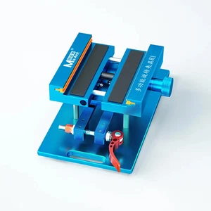 Carte Mère Téléphone Écran PCB Support Pince Fixation Outil pour Réparation Téléphone Rotatif - Photo 1 sur 6
