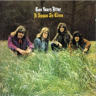 Ten Years After - A Space In Time (Vinyl 2LP - 2023 - EU - Original) - Image 1 of 3