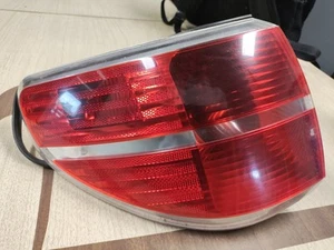 07 08 09 10 Saturn Outlook left outer tail light assembly OEM 15114444 - Bild 1 von 11