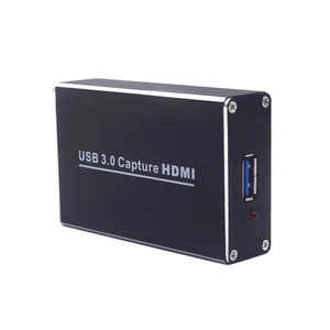 USB3.0 Capture HDMI 4Kp60 Game Capture Card USB 3.0 Capture HDMI - Afbeelding 1 van 14