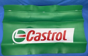 Castrol Oil Mechanic Fender Cover, Protector Mat - Vintage - NEW, NOS - Picture 1 of 5
