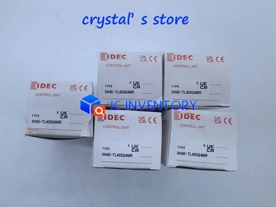 ICINVENTORY 1PCS NEW IN BOX IDEC XN4E-TL403Q4MR emergency stop switch
