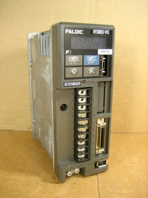 Fuji Electric Servo FALDIC RYS500S3-VVS - Image 1 of 4