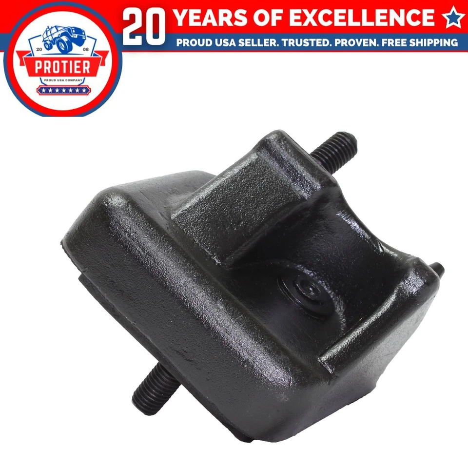 Переднее правое крепление двигателя для Ford Bronco II - Изображение 1 из 3