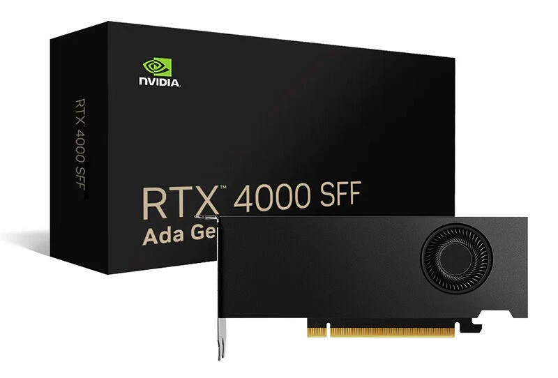 900-5G192-2571-000 11N-RTX4000-20GB-SFF NVIDIA RTX 4000 ADA SFF 20GB GD.d
