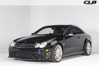 2008 Mercedes-Benz CLK63 AMG CLK 63 AMG Black Series