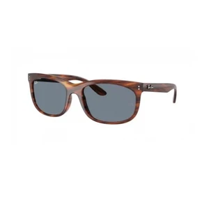 Ray-Ban RB2389 BALORETTE 954/62 Striped Havana 57-19-145 Unisex - Picture 1 of 7