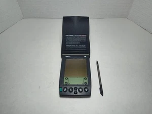 Vintage Palm Pilot III x PDA z rysikiem Cyfrowy organizer Przetestowany i działający odczyt - Zdjęcie 1 z 9