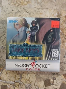 DARK ARMS BEAST BUSTER 1999 ✨Neo Geo Pocket Color NGPC✨ USA New Factory Sealed - Foto 1 di 8
