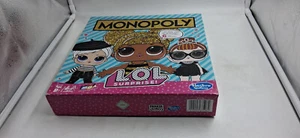 Jeu de société Hasbro Gaming Monopoly LOL Surprise complet - Photo 1/7