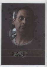 2017 Gotham: Before the Legend Season 2 Silver Foil Board Richard Sionis #V5 7m3