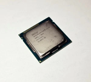 Intel Pentium G2130 3.2 GHz SR0YU Socket 1155 - Picture 1 of 1