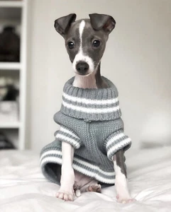 Quality Huskimo Thredbo Dog Jumper for Larger Dogs - Cosy on a Chilly Day - Picture 1 of 13