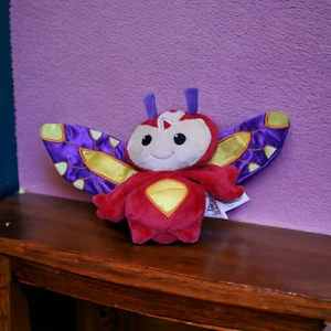 Ganz WEBKINZ 1st Edition Zed A Zippy Zoom Plush Stuffed Animal Toy NO CODE - Picture 1 of 6