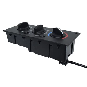 A/C Control Switch Panel For Kenworth T800 2002-2006 599-5511 F211025110 - Picture 1 of 14