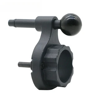 Auto Parts Maintenance and Disassembly Tools BGS 9625 Crankshaft Locking Tool - Picture 1 of 11
