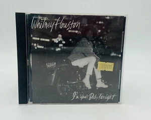 Whitney Houston Im Your Baby Tonight CD ARCD-8616 - Picture 1 of 4