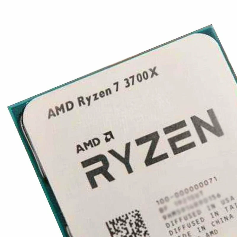 AMD Ryzen 7 3700X R7-3700X 3.6GHz 8Core 16Thr 32MB 65W AM4 CPU Processor - Image 1 of 1
