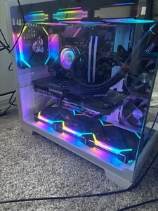 gaming pc desktop rtx 4070 ti super - Picture 1 of 1