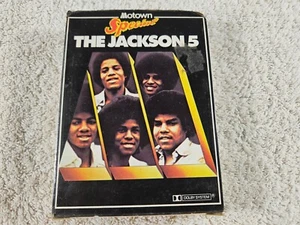The Jackson Five- Motown Special 8-Track Tape. Pro serviced. UK Release - Picture 1 of 5