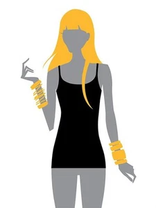 Camiseta sin mangas DKNY Smoothies para mujer talla S/P nueva con etiquetas $24 NUDA - Imagen 1 de 10