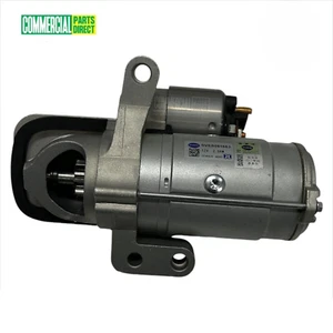 NEW GENUINE STARTER MOTOR FOR LDV G10 2015-ON - Picture 1 of 6