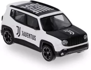 Jeep Renegade Juventus 1:43 Model MONDO MOTORS - Foto 1 di 4