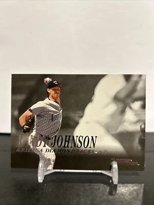 2000 Skybox Dominion Randy Johnson Diamondbacks #158 - Image 1 of 2