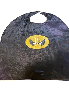 Superhero Wolverine Cape Dress Up Halloween Birthday party - Picture 1 of 5