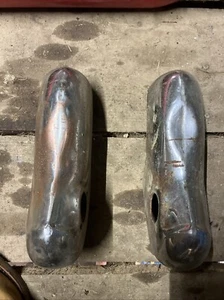 1955 Chevy Rear Bumper Guards Original GM - Picture 1 of 3