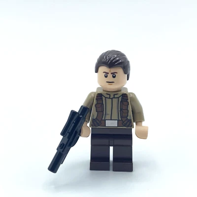 LEGO Star Wars Resistance Soldier Minifigura (sw0669) 75103 Foto 1 de 3