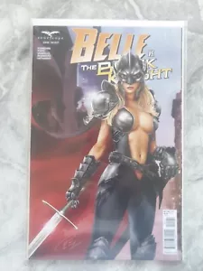 Belle Vs The Black Knight One Shot - Picture 1 of 1