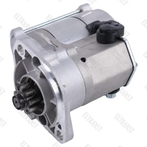 12V 9T Starter 15221-63014 17311-63010 For Kubota L175 L185DT L185F KX121-2 - Picture 1 of 8