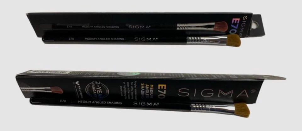 Sigma Beauty Medium Angled Shading E70