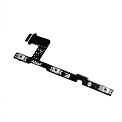 New Start Power Volume Side Button Flex Cable For Motorola Moto G6 XT1925 - Image 1 of 4