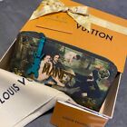 Authentic Louis Vuitton M64602 Masters Collection Jeff Koons MANET Zippy Wallet
