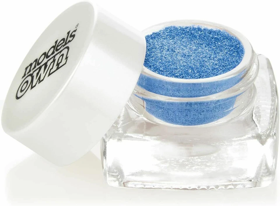 Models Own My Shadow Loose Eye Shadow Powder - 10 Mermaid - Image 1 of 1