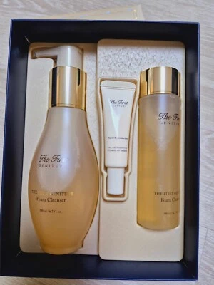 O HUI OHUI The First Geniture Limpiador de Espuma 200 ml Juego Especial (2024' Nuevo) Foto 1 de 2