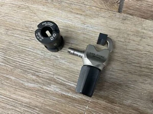 Karl Storz 28272 UKN Small Clamping Jaw 6.5 mm to 23mm Storz Scope Holding Clamp - Picture 1 of 9