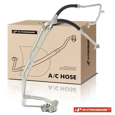 Шланг всасывающей и разгрузочной линии кондиционера премиум-класса в сборе для Chevrolet Caprice SS - Изображение 1 из 4
