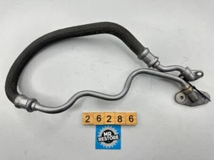 Yamaha XT600 '84-89' XT500 88-89 Oil Cooler Hose Line Pipe 1 - 2KF-13464 - Foto 1 di 4