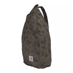 Neu mit Etikett Carhartt Sling Bag Camouflage Print Duck Camo Medium Size - Bild 1 von 7