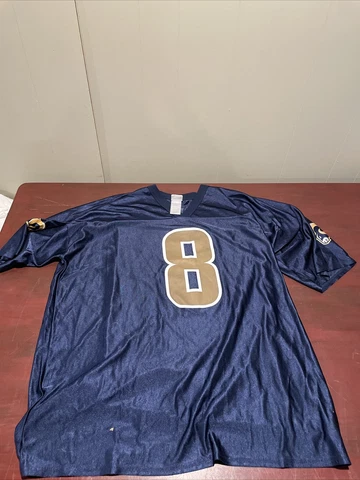 Mens NFL Apparel St louis rams sam bradford jersey 3XL Cover
