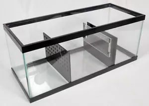 REFUGIUM KIT - 20 Gallon Long Basic Adjustable Depth Aquarium Sump Kit - Picture 1 of 6